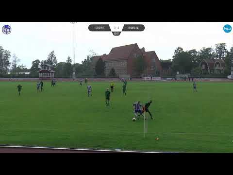 Forsby FF - Bosnisk SK