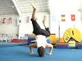 My First EVER Parkour And Free Running Showreel
