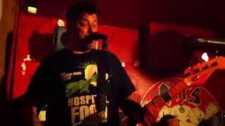 The Lurkers - Shadow - live - 29.04.2015