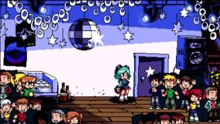 Scott Pilgrim vs. The World: The Game Intro