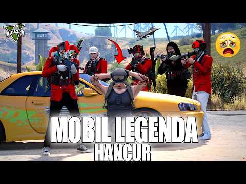 JOHAN DAN MOBIL KILLER BERHASIL DI TANGKAP OLEH BOS MAFIA TERKEJAM !! GTA 5 ROLEPLAY