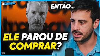 O QUE ACONTECEU COM MICHAEL SAYLOR E A STRATEGY? | BITCOIN EM CRISE?