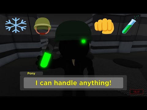 PIGGY BOOK 2 CHAPTER 10 / 11 CUTSCENE - OUTPOST ECHO! PART 2