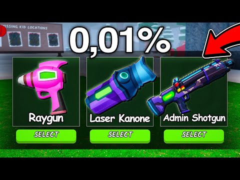 Ich Bekomme ADMIN SHOTGUN In 99 Nights!