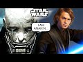 Darth Vader S Insane Thoughts As He Became Anakin Again Star Wars Explained