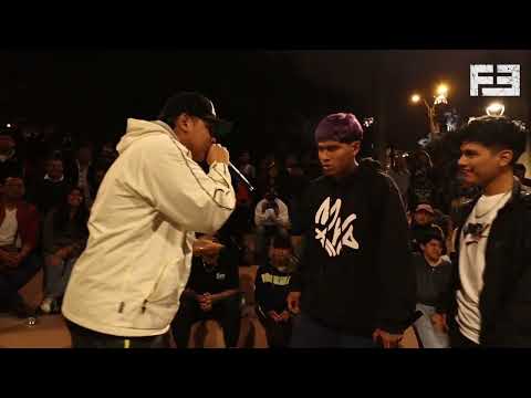 SCRAPS  MATIENZO VS KATACRIST  APOCALIPSIS / 4tos / FREESTYLE ESSENCE - FECHA 02