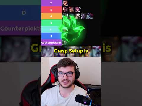 FIORA is NOT a hard champion 😤