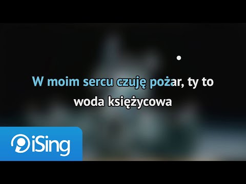 Kubi Producent - Woda Księżycowa ft. bambi, Fukaj, stickxr (karaoke iSing)