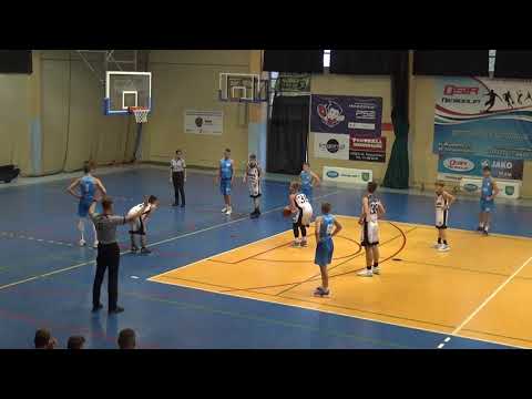 07,09,2021 U15M UKS Jedynka Niemodlin-GTK Gliwice 1