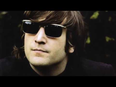 Lennon..HInn eini sanni Jón..The one and only John
