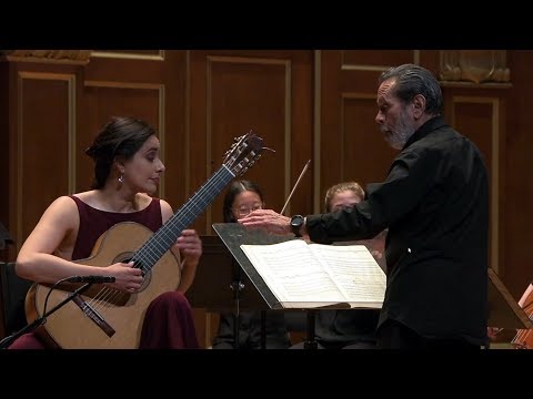 Tribute Concert to Leo Brouwer and Robert Beaser