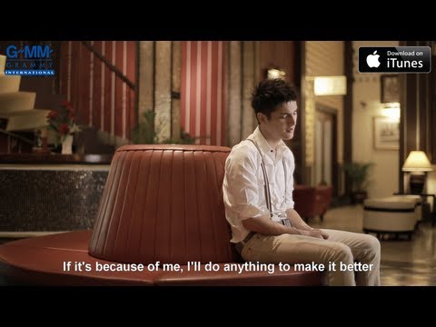 [MV] Chin Chinawut: Don't tell me to go (Yah Bauk Chun Wah Hai Pai) (EN sub)
