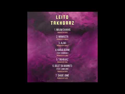 Behzad Leito  - Harja Berim Ft Koorosh - 04