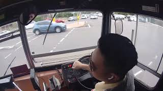 Download lagu [Driver POV] 2025 Ex - KMB Leyland Olympian 9.5M trail run BL66 DE3271 in Sydney mp3