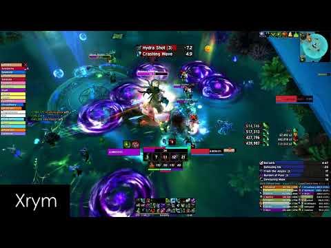 Death Penalty vs. Mythic Mistress Sass'zine (Demon Hunter)