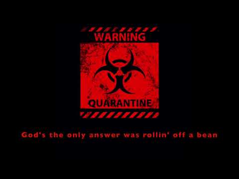 D-Lo116 - Quarantine (Official Lyrics Video)