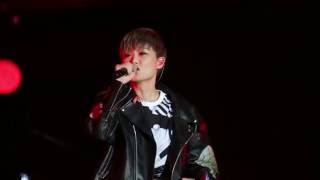 李宇春-那又怎樣@20160814 上海echo回聲嘉年華