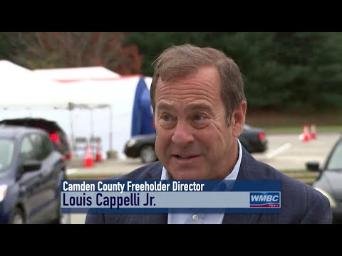 Tri–State Area COVID–19 Latest