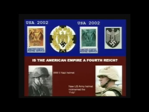 Jim Marrs - Τhe Rise of the Fourth Reich, The Secret Societies That Threaten to Take Over America
