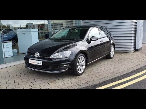 151D37957 - 2015 Volkswagen Golf HL 1.2TSI M5F 5DR 110HP 5 16,900