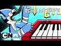 Regular Show | Power Keys (Gameplay) | Cartoon Network