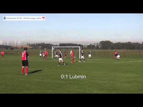 6.Spt. Hohendorfer SV 69 - SV Sturmvogel Lubmin LK II MV 0:3