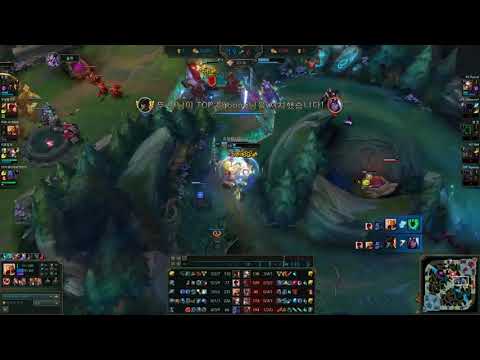 SKT T1 Faker   Azir vs Galio   KZ BDD Highlights