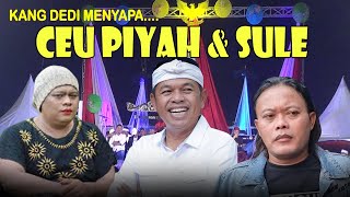 Download lagu KDM MENYAWA | Lively Entertained by Ceu Piyah Sule and Doel Sumbang mp3