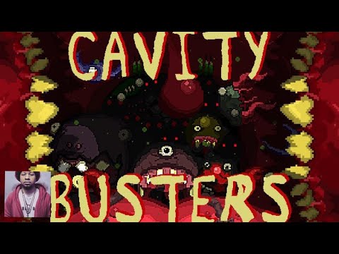 Cavity Busters Review / First Impression (Playstation 5)