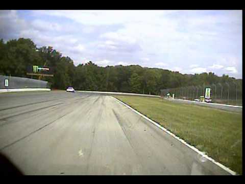SCCA OVR Mid-Ohio Sunday Race Autumn Classic