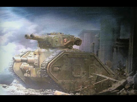 A quick combo from the new 10th Astra Militarum Index