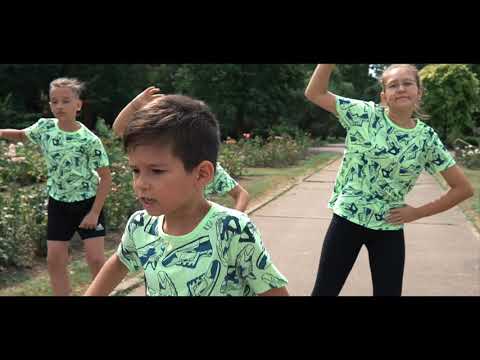 DANCE MONKEY COVER  -  Eduard Banceanu impreuna cu copiii de la Meb Kids