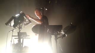 Robin Hunt _ Shadow of the Sun _ Black XS Festival