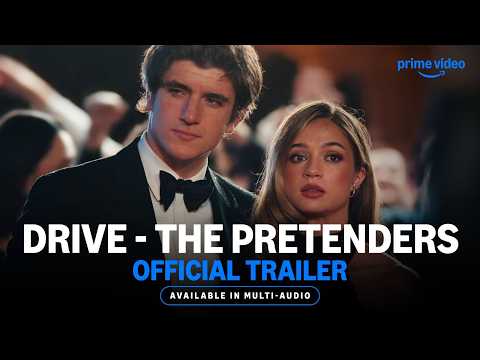 Drive - The Pretenders Official Trailer