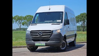 بيع سيارة نقل بضائع صغيرة Mercedes-Benz SPRINTER 516 L2H2 Dubbellucht AC - صورة 4 | Autoline EG سيارة نقل بضائع صغيرة Mercedes-Benz SPRINTER 516 L2H2 Dubbellucht AC | صورة 4 - Autoline