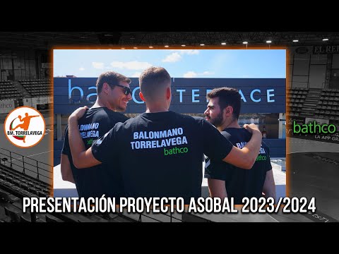 Presentación Bathco BM Torrelavega 2023/2024
