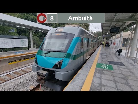 [1215] Via Mobilidade - A Nova Estação Ambuitá