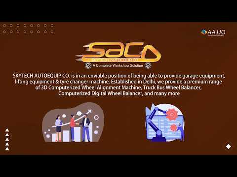 About Skytech Autoequip Co.