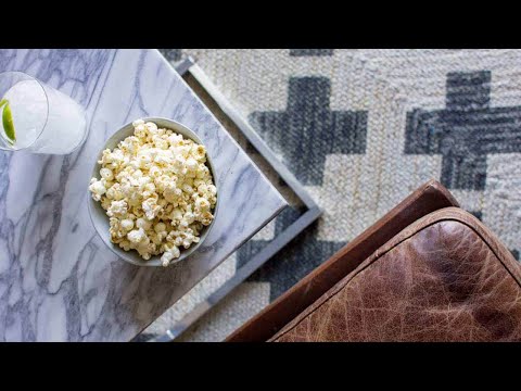 Choose Your Own Recipe Adventure || Cacio e Pepe Brown Bag Microwave Popcorn (RECIPE INCLUDED)