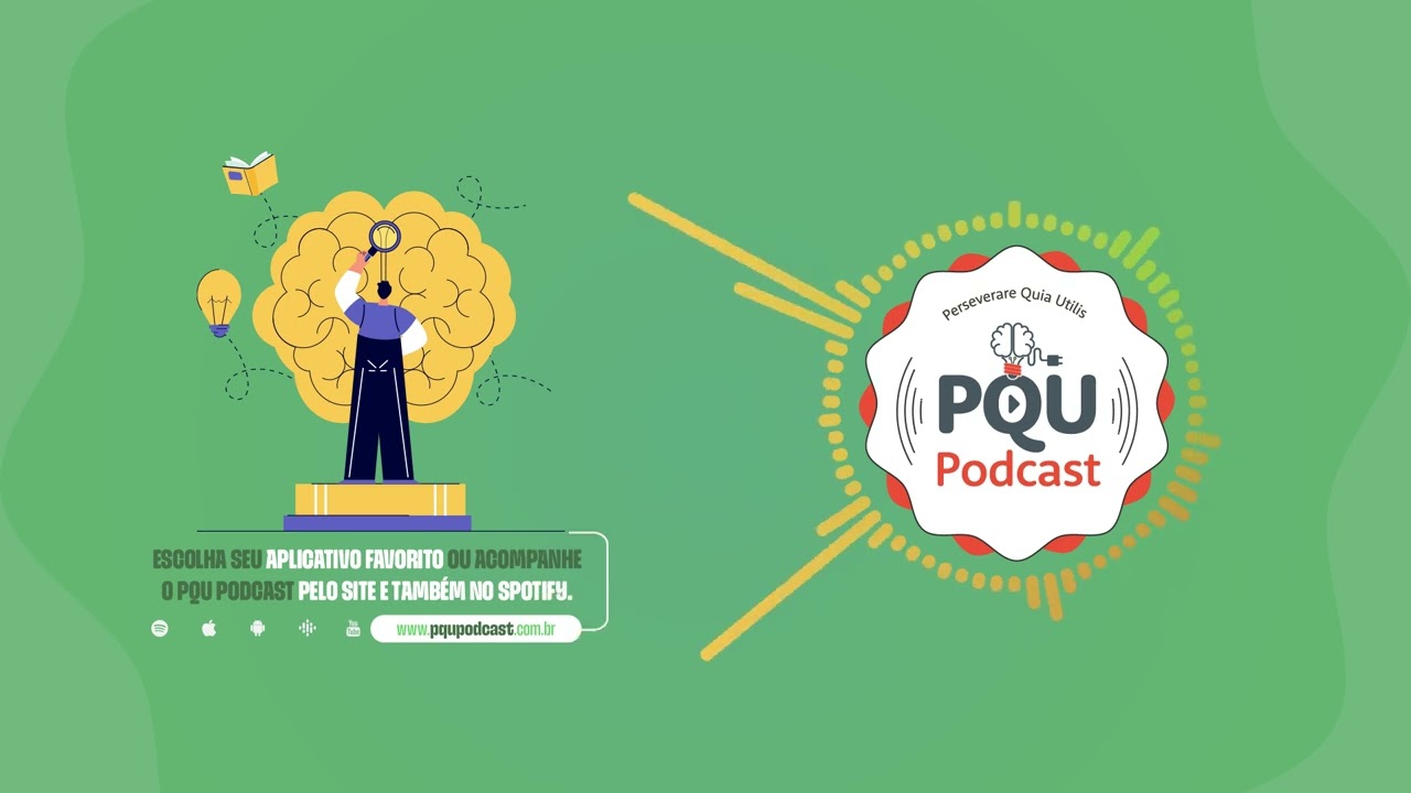 PQU Podcast | Episódio #299 - Psiquiatria excessiva