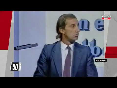 Bilardo: "Yo no soy perdedor, soy ganador"