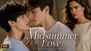 Download lagu My Cold Deskmate Moved Into My House...  | Midsummer Love | BL Series EP.1 | 4K 2026 mp3