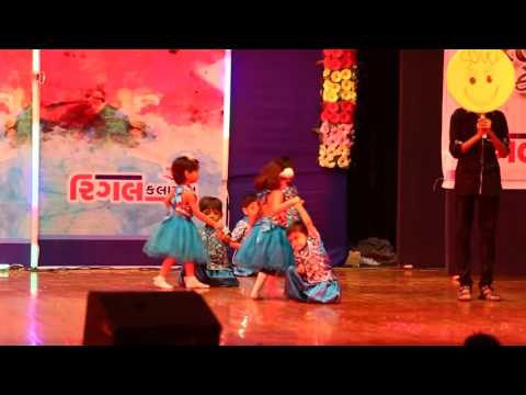 VRAJ dansh video 2016