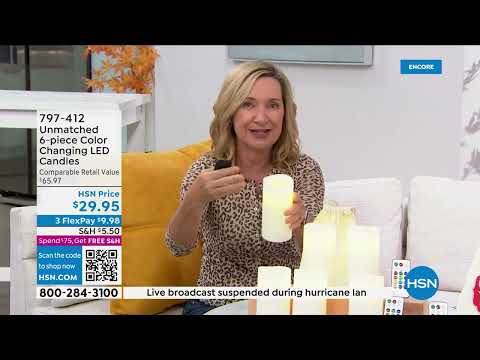 HSN | Home Sweet Home with Callie & Alyce 09.30.2022 - 02 PM