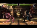 Mortal Kombat 9 Sektor Combos 46 Midscreen Meterless 51 X Ray