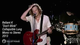 Relient K - Don't Blink (Official Live Video Creation Fest 2017) - By Showman