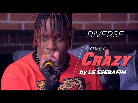 RiVERSE | Studio iV: 'Crazy' by LE SSERAFIM (르세라핌) - Cover