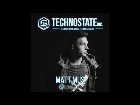 MATT MUS GUEST MIX TECHNOSTATE INC  SHOWCASE #102
