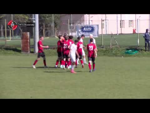 ÖSSZEFOGLALÓ / REZUMAT│(U19) CFR Cluj -   FK Csíkszereda, 2-1 │Liga elitelor U19