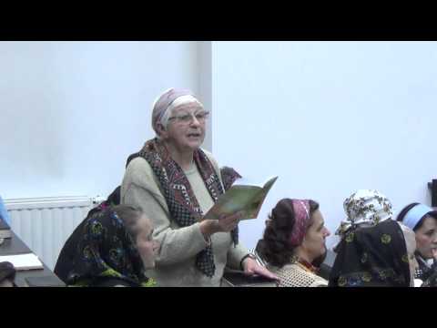 Biserica Baptista Unu Sighet